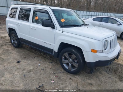 Jeep Patriot 2014