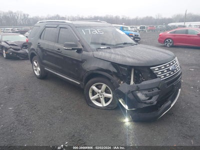 FORD EXPLORER 2016