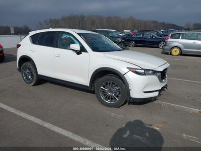 Mazda Cx-5 2017