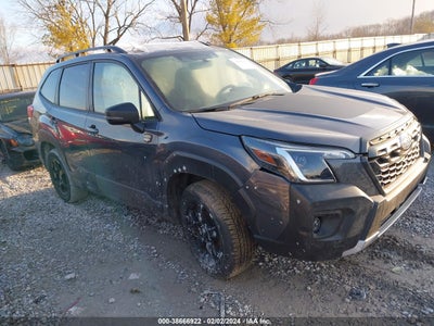 Subaru Forester 2022
