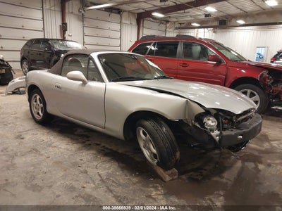 Mazda Mx-5 miata 2002