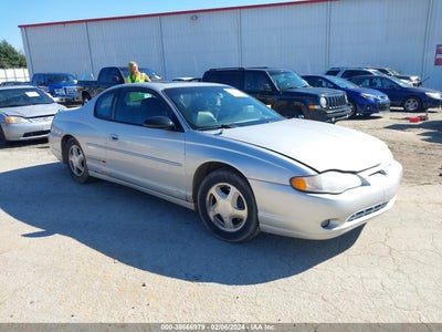 Chevrolet Monte carlo 2002