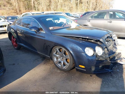 Bentley Continental 2004