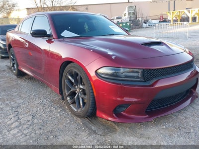 DODGE CHARGER 2021