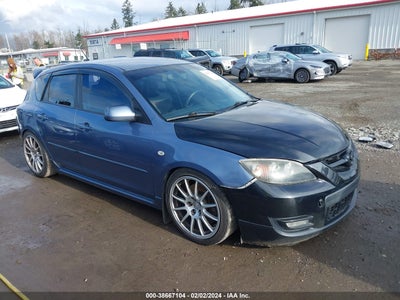 Mazda 3 2008