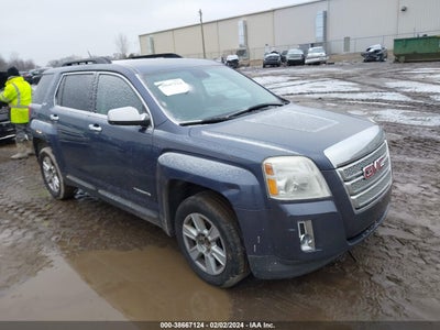 Gmc Terrain 2013