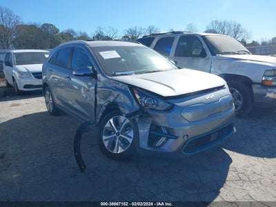 Kia Niro ev 2022