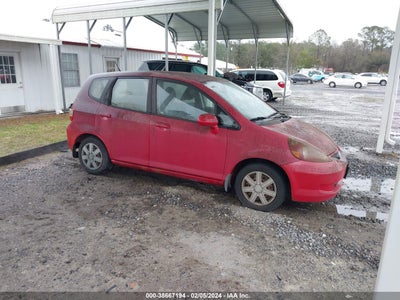 HONDA FIT 2008