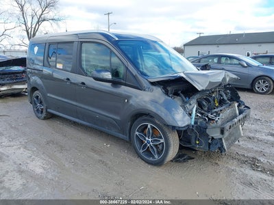 Ford Transit connect 2017