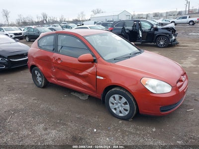 Hyundai Accent 2008