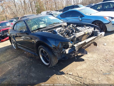 Ford Mustang 2000
