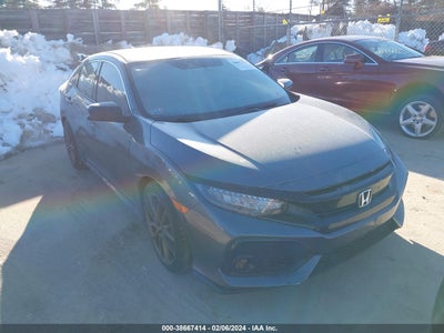 Honda Civic 2018