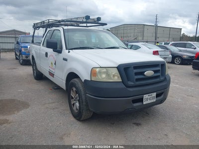 Ford F-150 2008
