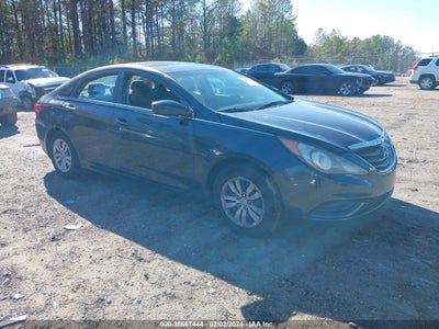 HYUNDAI SONATA 2011
