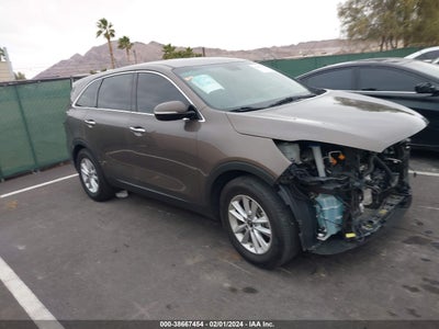 Kia Sorento 2019