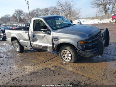 Ford F-250 2010