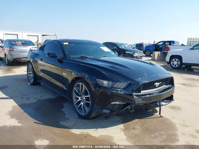 Ford Mustang 2015