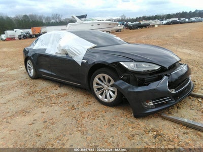 Tesla Model s 2016