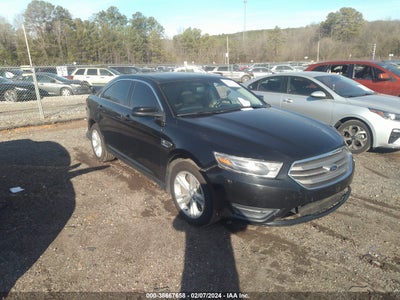 Ford Taurus 2014