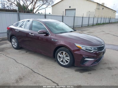 Kia Optima 2019
