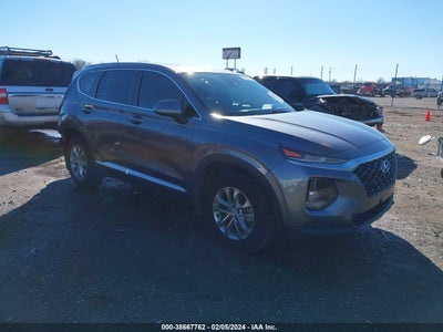 HYUNDAI SANTA FE 2019