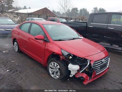 Hyundai Accent 2020