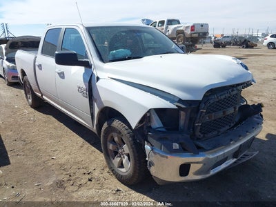 Ram 1500 classic 2019