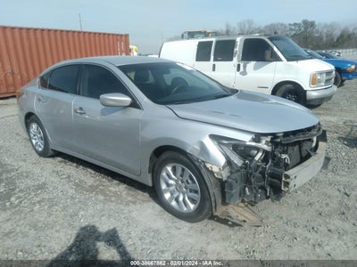 NISSAN ALTIMA 2013