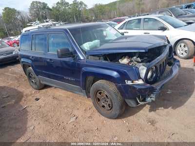 Jeep Patriot 2015
