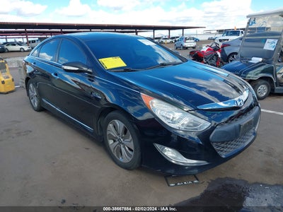 Hyundai Sonata 2013