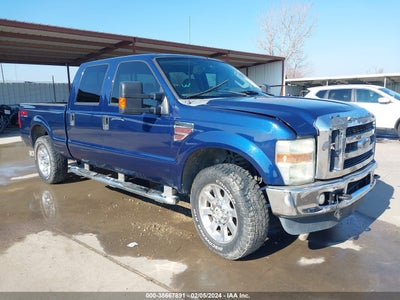 Ford F-250 2008