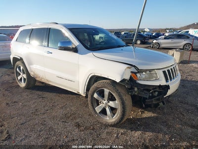 JEEP GRAND CHEROKEE 2014