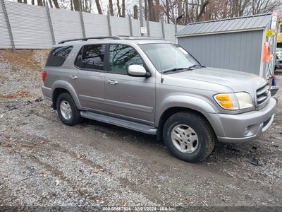 Toyota Sequoia 2001