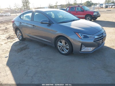 HYUNDAI ELANTRA 2020