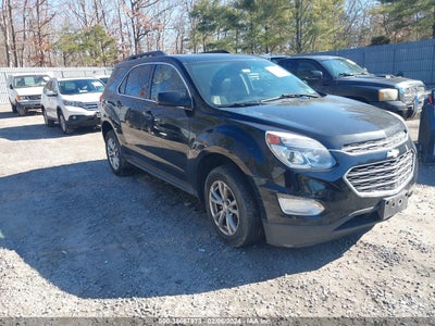 Chevrolet Equinox 2016