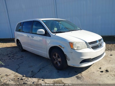 Dodge Grand caravan 2012