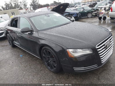 Audi A8 2011