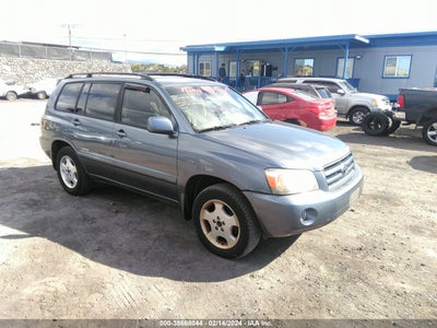 Toyota Highlander 2007