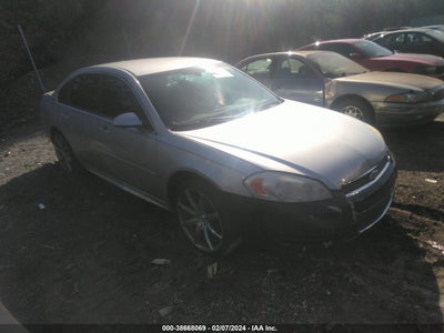 Chevrolet Impala 2009