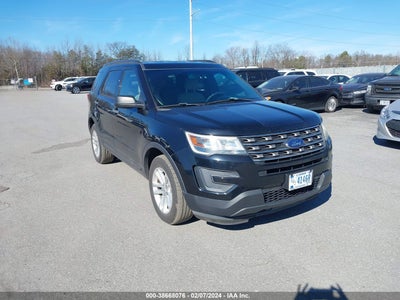 Ford Explorer 2016