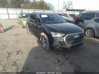 Audi Q3 2019