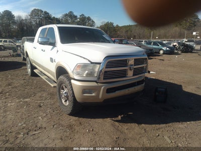 Ram 2500 2012