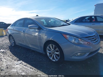 HYUNDAI SONATA 2013