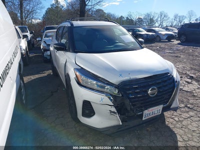 Nissan Kicks 2021