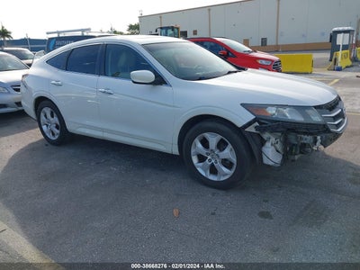 Honda Accord crosstour 2010