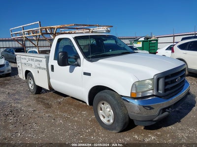 Ford F-250 2004