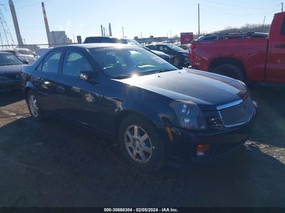 Cadillac Cts 2004