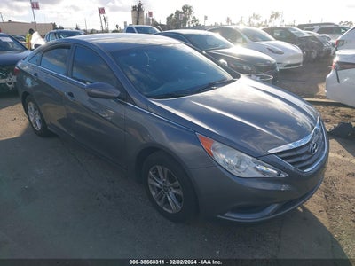 Hyundai Sonata 2011