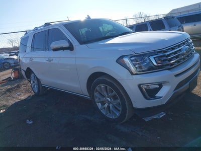 Ford Expedition 2018