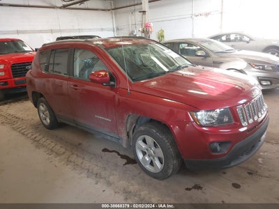 JEEP COMPASS 2017